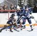 Fort Drum residents welcome Wolves on home ice