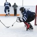 Fort Drum residents welcome Wolves on home ice