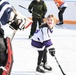 Fort Drum residents welcome Wolves on home ice