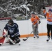 Fort Drum residents welcome Wolves on home ice