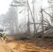 Hurricane Helene Recovery: Leaners and Hangers Removal in Laurens County, Georgia.