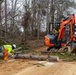 Hurricane Helene Recovery: Leaners and Hangers Removal in Laurens County, Georgia.