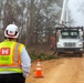 Hurricane Helene Recovery: Leaners and Hangers Removal in Laurens County, Georgia.