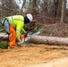 Hurricane Helene Recovery: Leaners and Hangers Removal in Laurens County, Georgia.