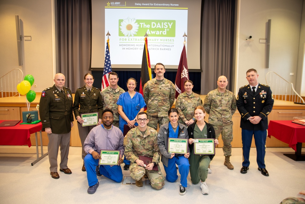 124th Army Nurse Corps Birthday at LRMC