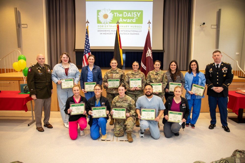 124th Army Nurse Corps Birthday at LRMC