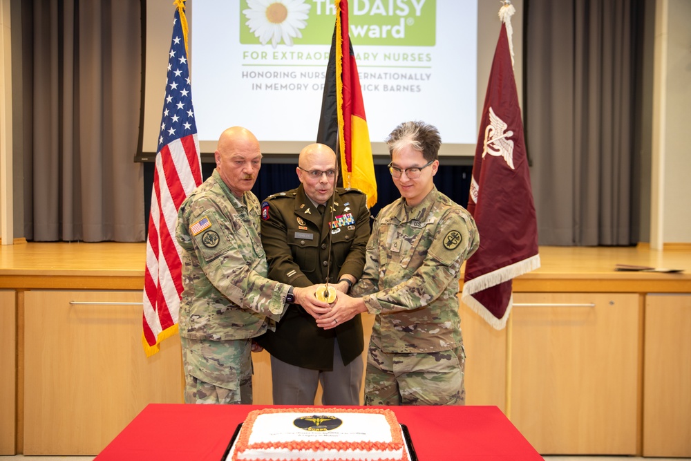 124th Army Nurse Corps Birthday at LRMC