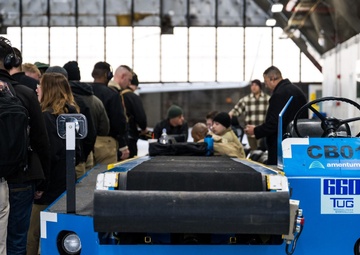 Joint Base Andrews supports State Funeral mobilization