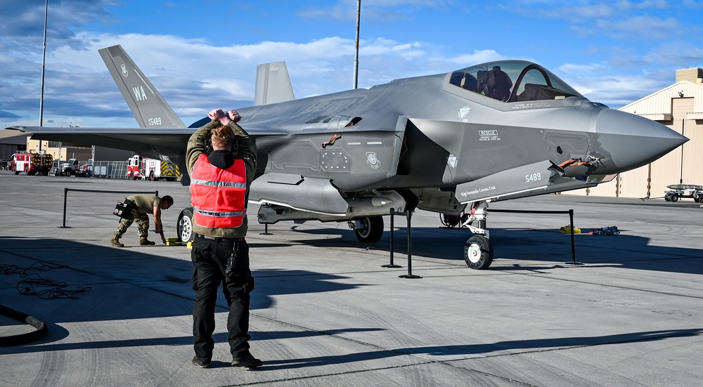 F-35 Hot Turns: Enhancing Survivability and Lethality