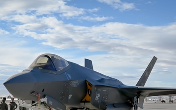 F-35 Hot Turns: Enhancing Survivability and Lethality