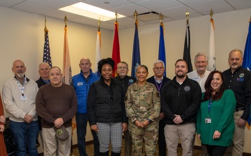 NJ ESGR holds orientation for Ambassador Program