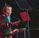 Commandant, Gen. Smith, Attends Intrepid Gala