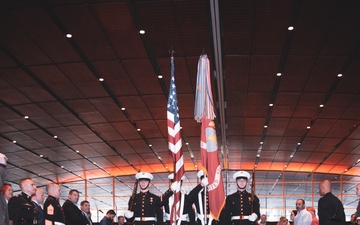 Commandant, Gen. Smith, Attends Boston Semper Fi Luncheon