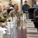 SD Engages with Troops and Border Officials at U.S.-Mexico Border