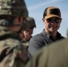 SD Engages with Troops and Border Officials at U.S.-Mexico Border