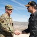 SD Engages with Troops and Border Officials at U.S.-Mexico Border