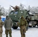 U.S. Forces Participate in Winter Camp