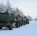 U.S. Forces Participate in Winter Camp