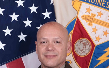 CSM Ortiz Command Photo