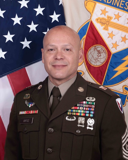 Command Sergeant Major