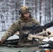 3-321st FAR and 5-7th CAV Participate in NATO’s Training Exercise ‘Winter Camp’ (DAY TWO)