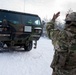 3-321st FAR and 5-7th CAV Participate in NATO’s Training Exercise ‘Winter Camp’ (DAY TWO)