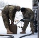 3-321st FAR and 5-7th CAV Participate in NATO’s Training Exercise ‘Winter Camp’ (DAY TWO)