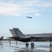 US, RAF F-35 hot-pit refueling at RAF Lakenheath