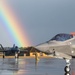 US, RAF F-35 hot-pit refueling at RAF Lakenheath