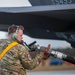 US, RAF F-35 hot-pit refueling at RAF Lakenheath