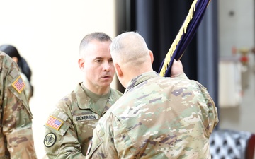 84th Training Command Change of Command