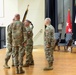 84th Training Command Change of Command