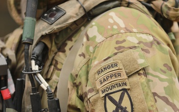 3rd Brigade, 10th Mountain Division Planning under Transforming in Contact