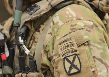 3rd Brigade, 10th Mountain Division Planning under Transforming in Contact