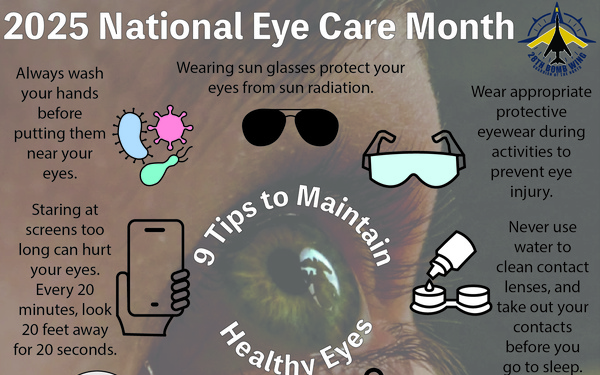 9 Tips to Maintain Healthy Eyes