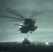 HMH-462 Conducts Joint Nighttime External Lift Training