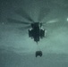HMH-462 Conducts Joint Nighttime External Lift Training