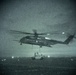 HMH-462 Conducts Joint Nighttime External Lift Training