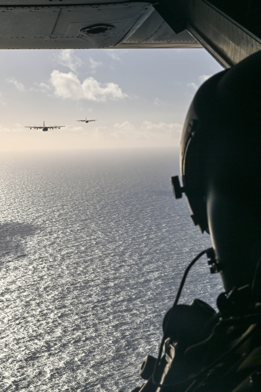 352d SOW conducts personnel recovery exercise for Point Blank 25-1