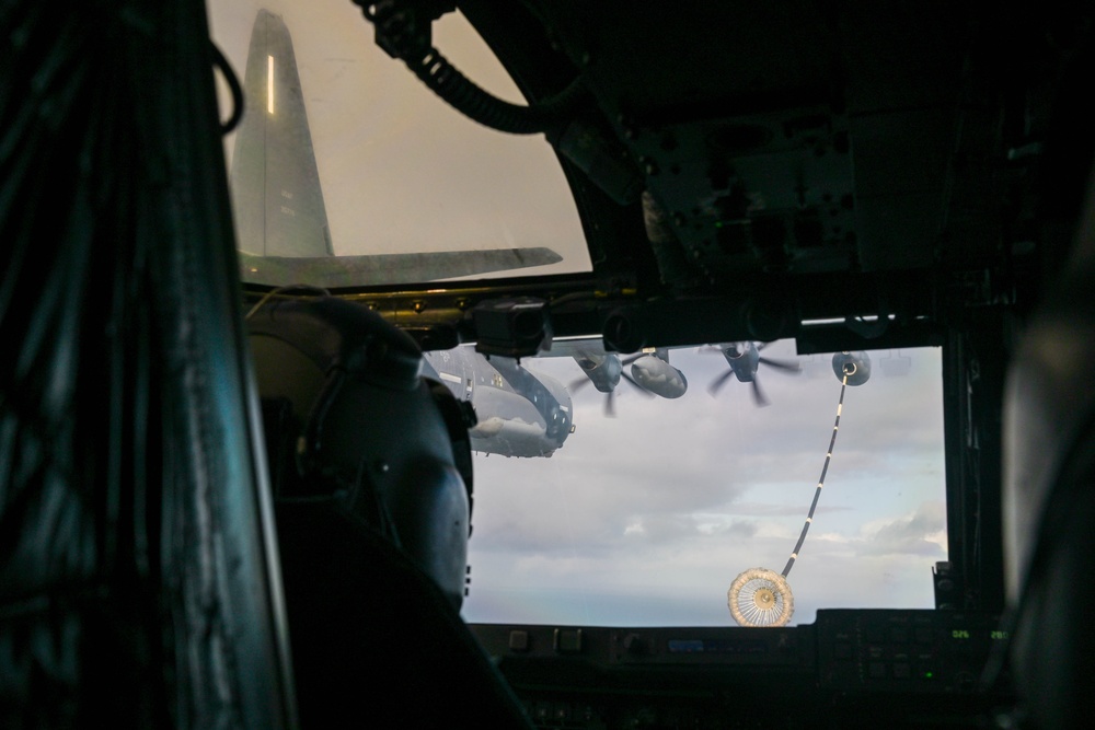 352d SOW conducts personnel recovery exercise for Point Blank 25-1