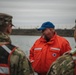 U.S. Army Corps of Engineers leadership visits Potomac River Aviation Incident site