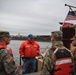 U.S. Army Corps of Engineers leadership visits Potomac River Aviation Incident site