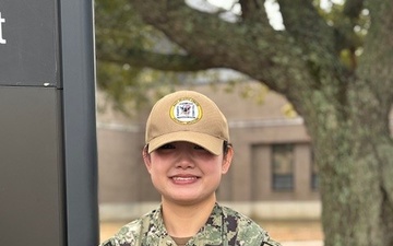 From Milton to the Navy: Hospital Corpsman Xihang Cong’s Journey of Service and Success