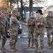 Sgt. Maj. of the Army Michael R. Weimer visits regionally aligned forces in Poland