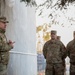 Sgt. Maj. of the Army Michael R. Weimer visits regionally aligned forces in Poland