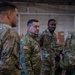 Sgt. Maj. of the Army Michael R. Weimer visits regionally aligned forces in Poland