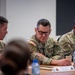 Sgt. Maj. of the Army Michael R. Weimer visits regionally aligned forces in Poland