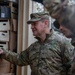 Sgt. Maj. of the Army Michael R. Weimer visits regionally aligned forces in Poland