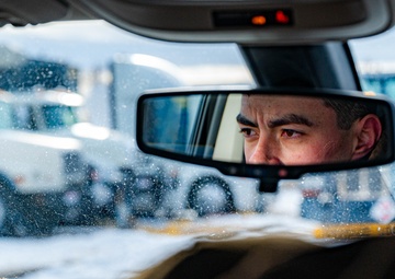 90 LRS Ground Transportation at Work