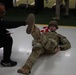 Best Warrior competitors are tested during the stress shoot and weapons assembly and disassembly event